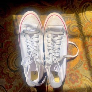 Converse all star Chuck Taylor high-top